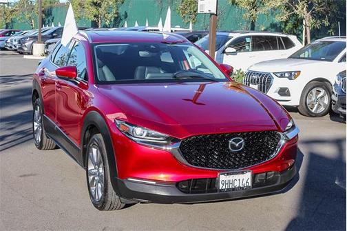 2023 Mazda CX-30 2.5 S Premium Package