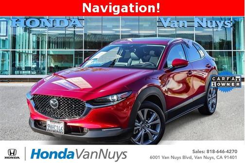 2023 Mazda CX-30 2.5 S Premium Package