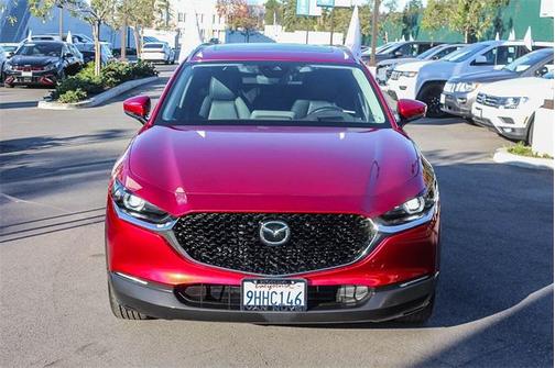 2023 Mazda CX-30 2.5 S Premium Package