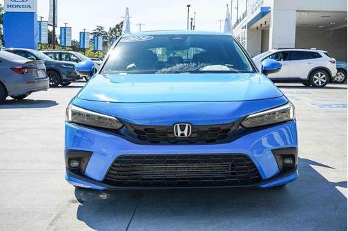 2024 Honda Civic Sport Touring