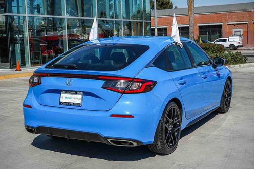 2024 Honda Civic Sport Touring