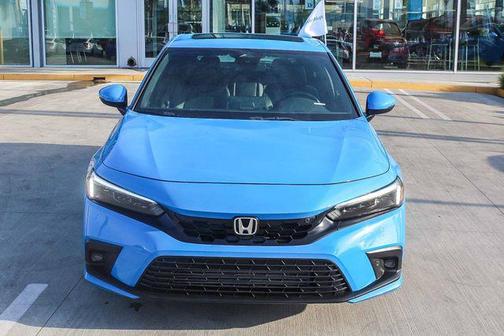 2024 Honda Civic Sport Touring