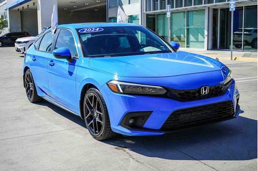 2024 Honda Civic Sport Touring