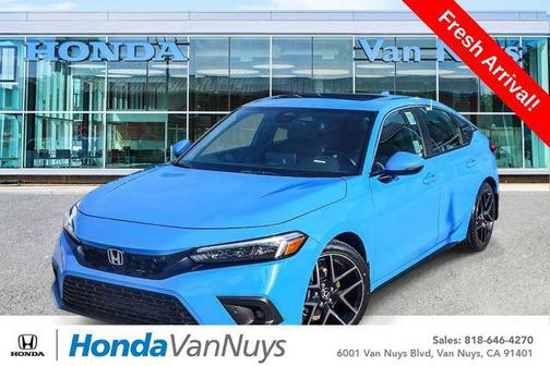 2024 Honda Civic Sport Touring