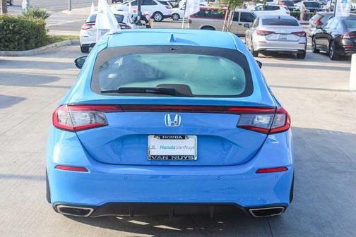 2024 Honda Civic Sport Touring