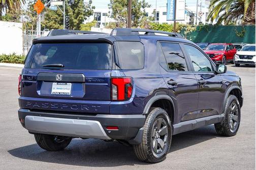 2026 Honda Passport AWD RTL