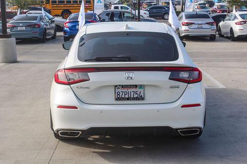 2022 Honda Civic Sport Touring