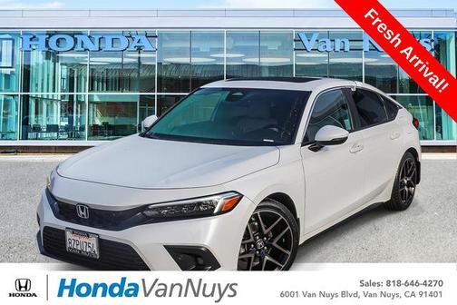 2022 Honda Civic Sport Touring