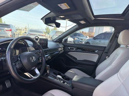 2022 Honda Civic Sport Touring