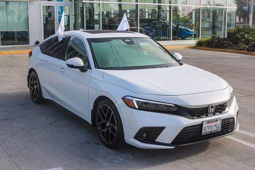 2022 Honda Civic Sport Touring