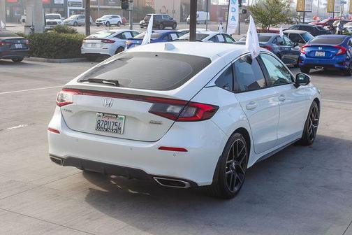 2022 Honda Civic Sport Touring