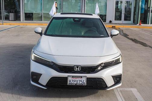 2022 Honda Civic Sport Touring