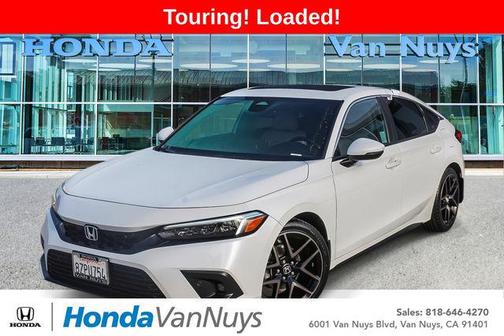 2022 Honda Civic Sport Touring