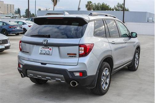 2023 Honda Passport AWD TrailSport