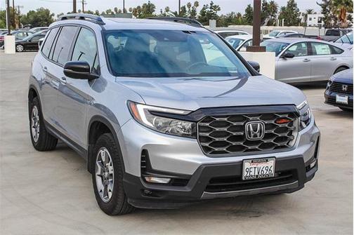 2023 Honda Passport AWD TrailSport