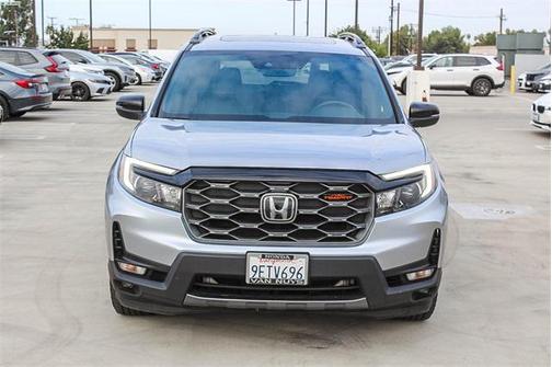 2023 Honda Passport AWD TrailSport