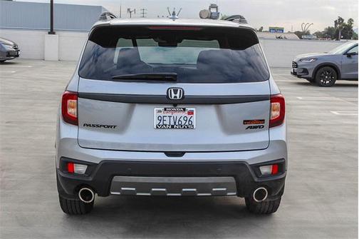 2023 Honda Passport AWD TrailSport