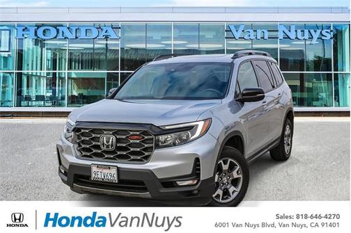 2023 Honda Passport AWD TrailSport