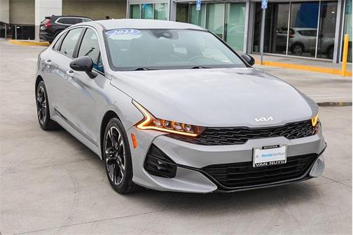 2023 Kia K5 GT-Line