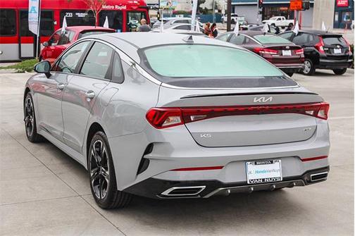 2023 Kia K5 GT-Line