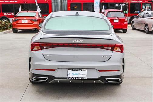 2023 Kia K5 GT-Line