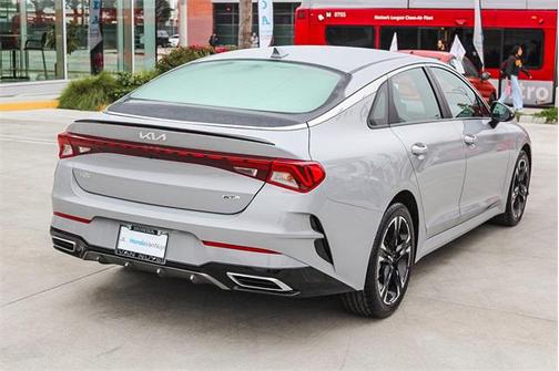 2023 Kia K5 GT-Line