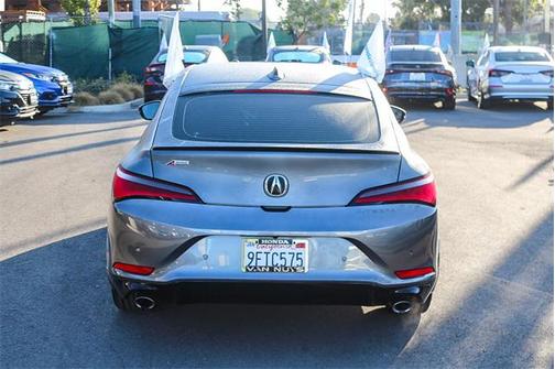 2023 Acura Integra A-SPEC Technology