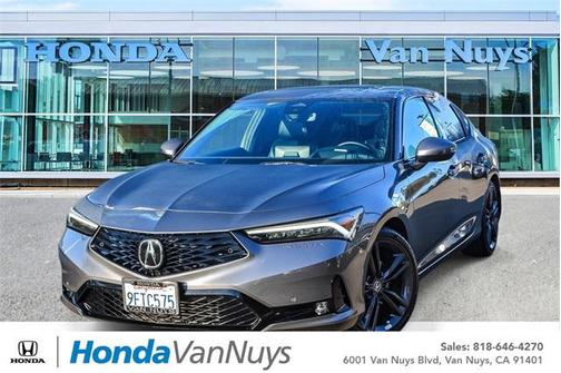2023 Acura Integra A-SPEC Technology