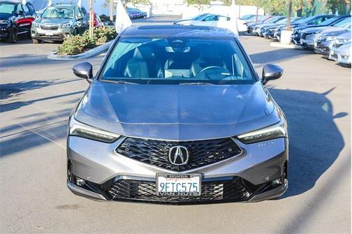 2023 Acura Integra A-SPEC Technology