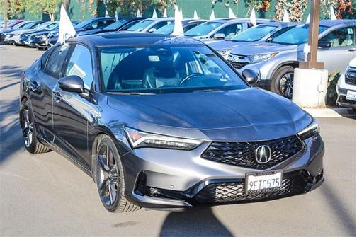 2023 Acura Integra A-SPEC Technology