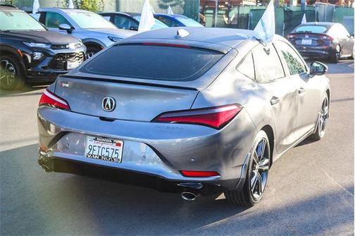 2023 Acura Integra A-SPEC Technology