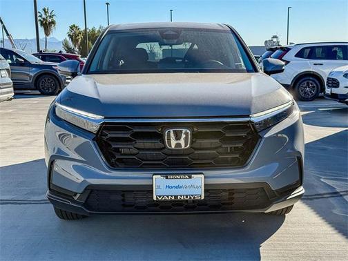 2026 Honda CR-V EX AWD