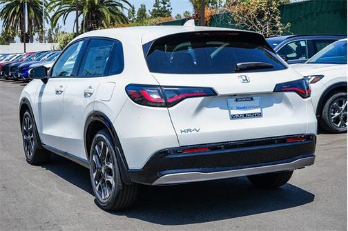 2026 Honda HR-V EX-L