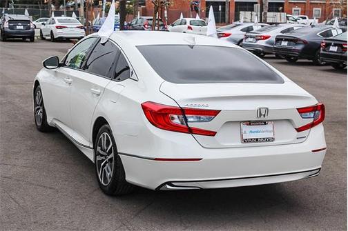2020 Honda Accord Hybrid EX