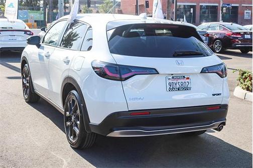 2023 Honda HR-V 2WD Sport
