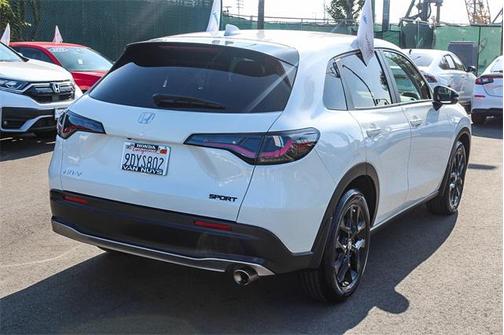 2023 Honda HR-V 2WD Sport