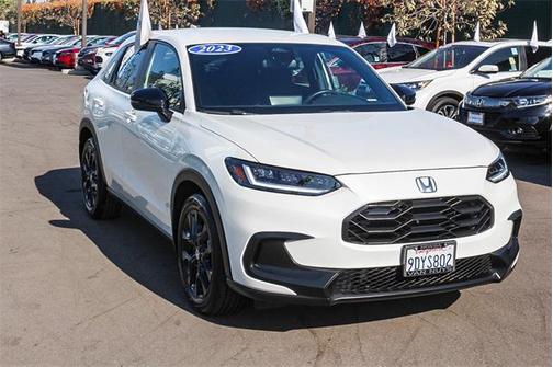 2023 Honda HR-V 2WD Sport