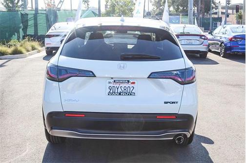 2023 Honda HR-V 2WD Sport