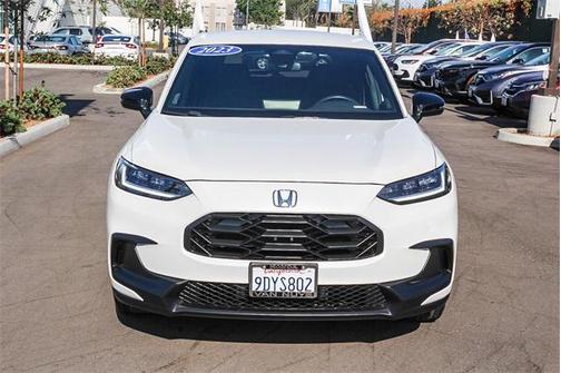 2023 Honda HR-V 2WD Sport