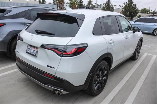 2023 Honda HR-V 2WD Sport