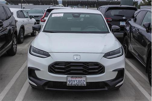 2023 Honda HR-V 2WD Sport