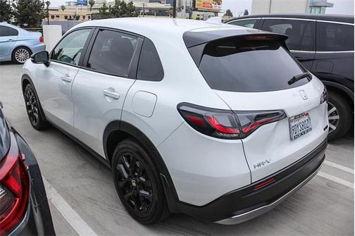 2023 Honda HR-V 2WD Sport