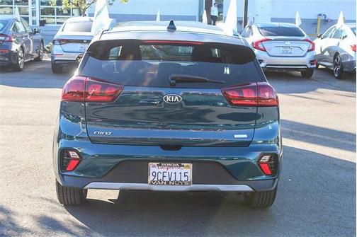 2020 Kia Niro LXS