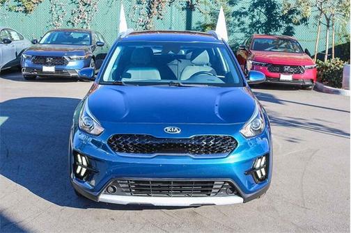 2020 Kia Niro LXS