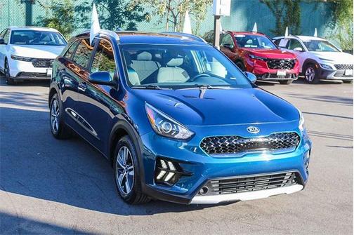 2020 Kia Niro LXS
