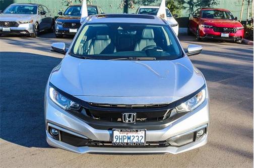 2021 Honda Civic EX-L