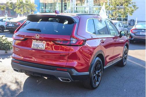 2024 Honda CR-V Hybrid Sport FWD