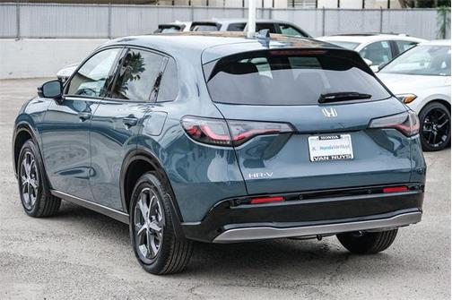 2025 Honda HR-V EX-L