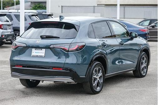 2025 Honda HR-V EX-L
