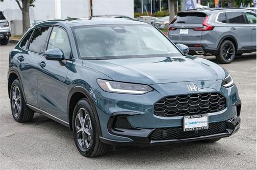 2025 Honda HR-V EX-L